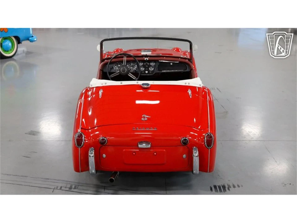 1960 Triumph TR3A - Image 14 of 31