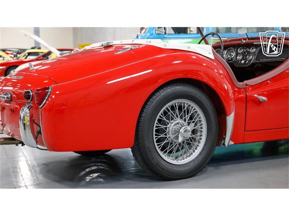 1960 Triumph TR3A - Image 19 of 31