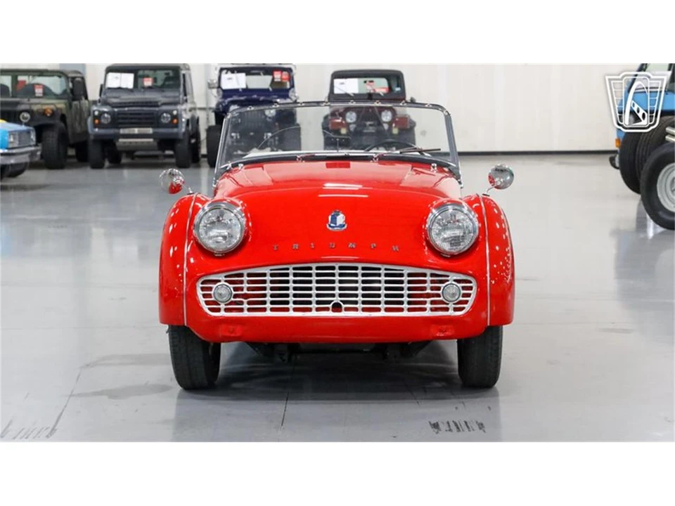 1960 Triumph TR3A - Image 4 of 31