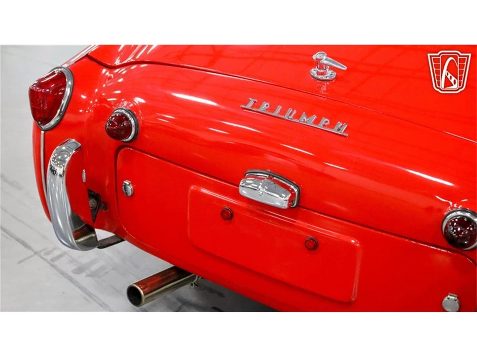 1960 Triumph TR3A - Image 29 of 31