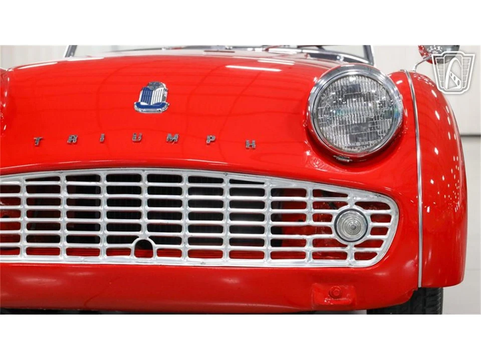 1960 Triumph TR3A - Image 9 of 31