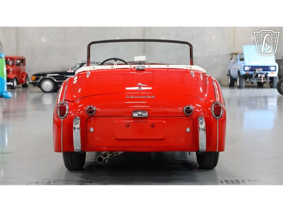 1960 Triumph TR3A - Image 15 of 31