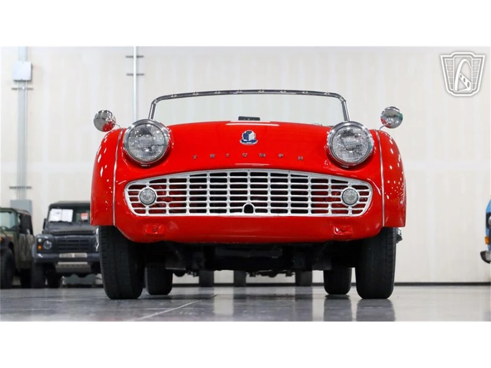 1960 Triumph TR3A - Image 5 of 31