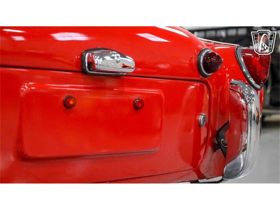 1960 Triumph TR3A - Image 30 of 31