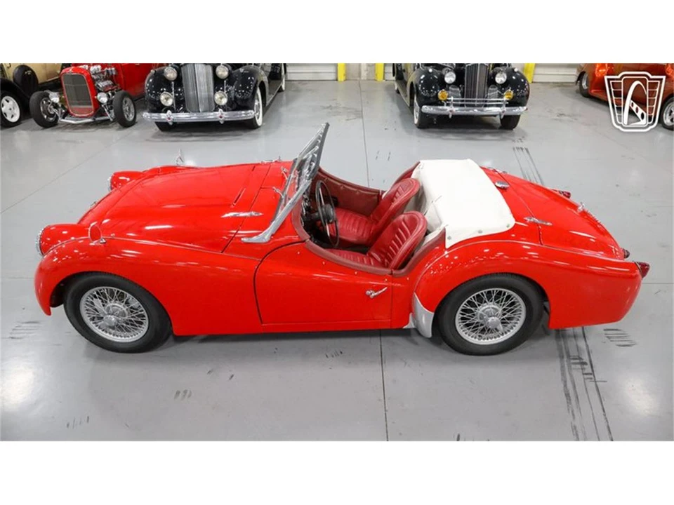 1960 Triumph TR3A - Image 10 of 31