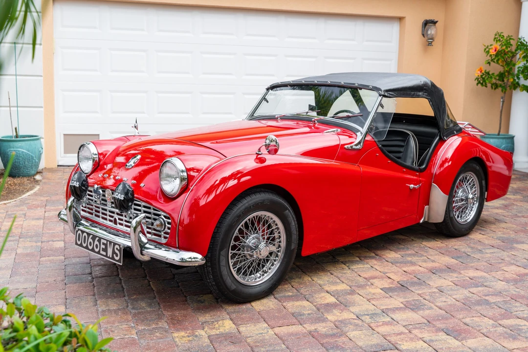 1960 Triumph TR3A - Image 22 of 31