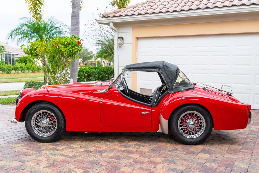 1960 Triumph TR3A - Image 27 of 31