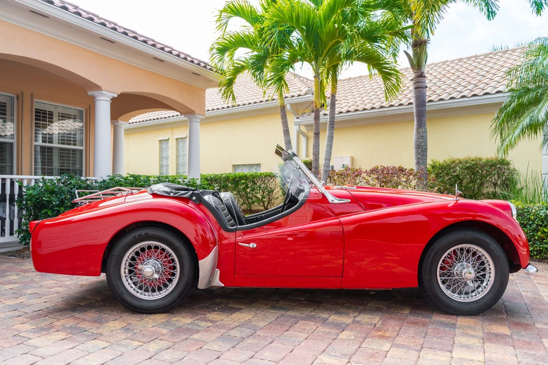 1960 Triumph TR3A - Image 2 of 31