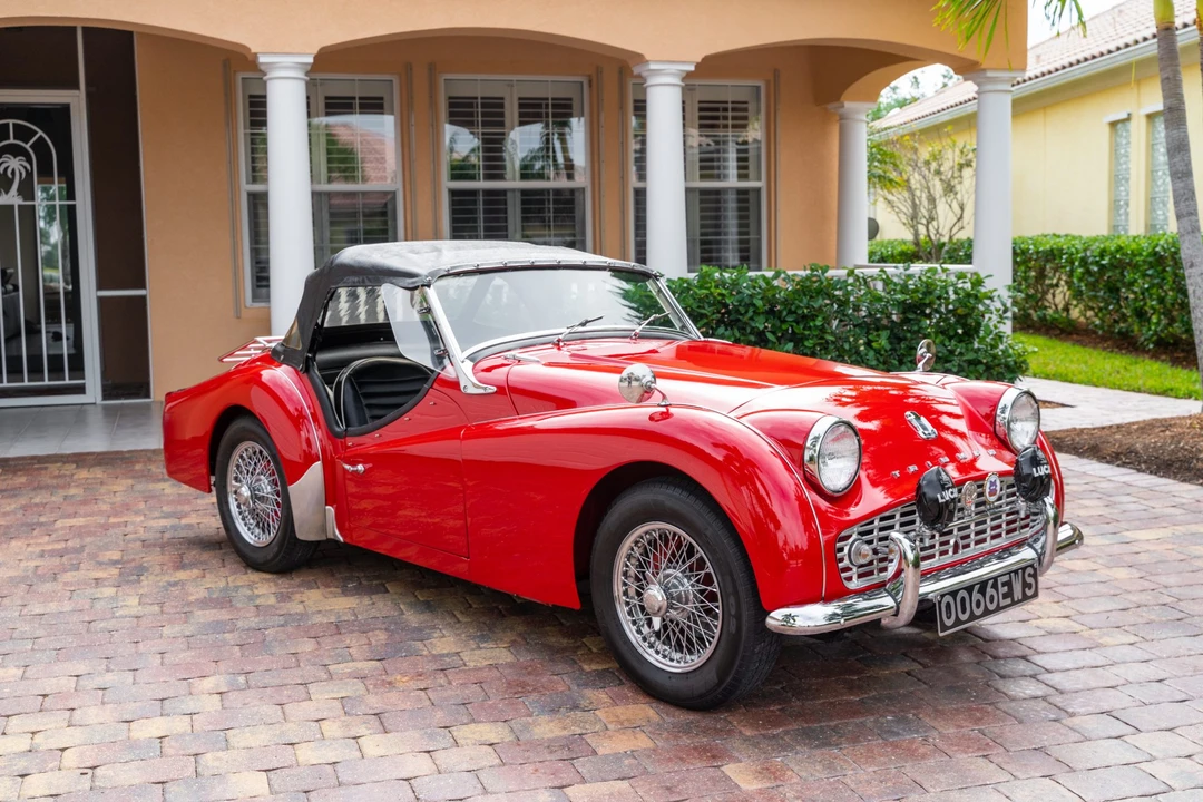 1960 Triumph TR3A - Image 14 of 31