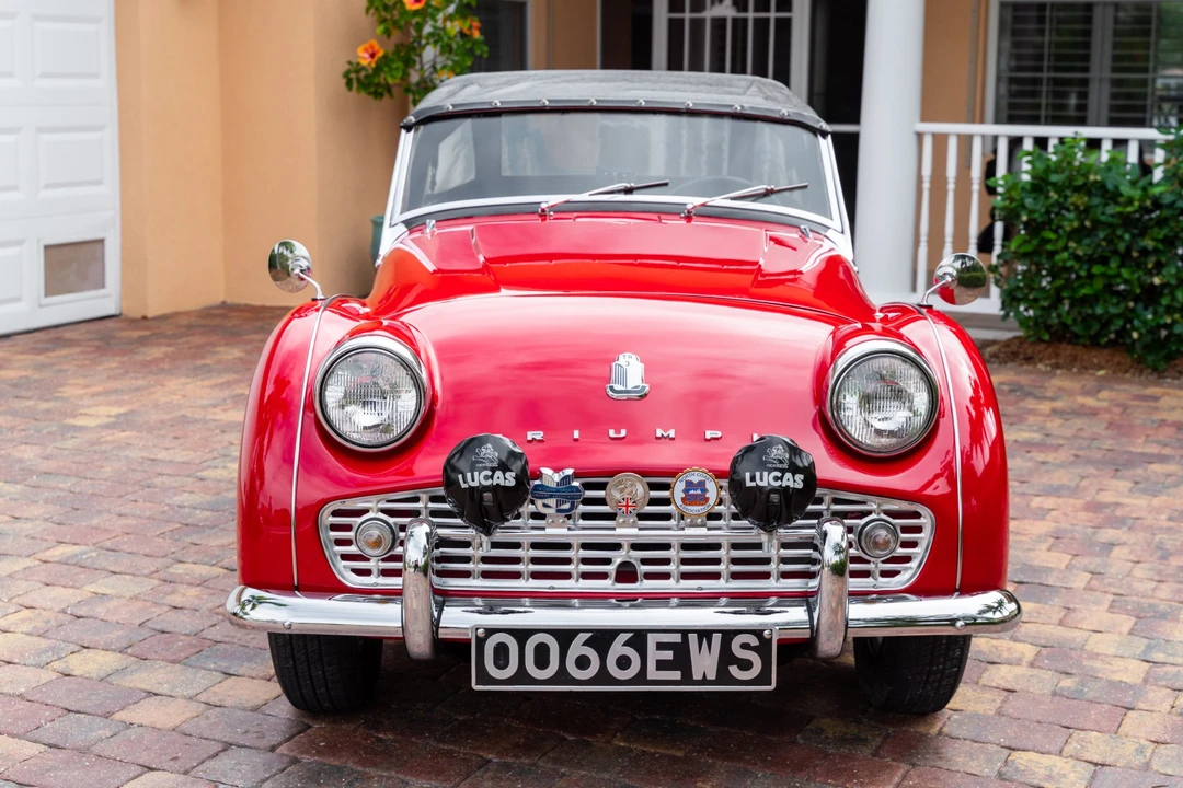 1960 Triumph TR3A - Image 19 of 31