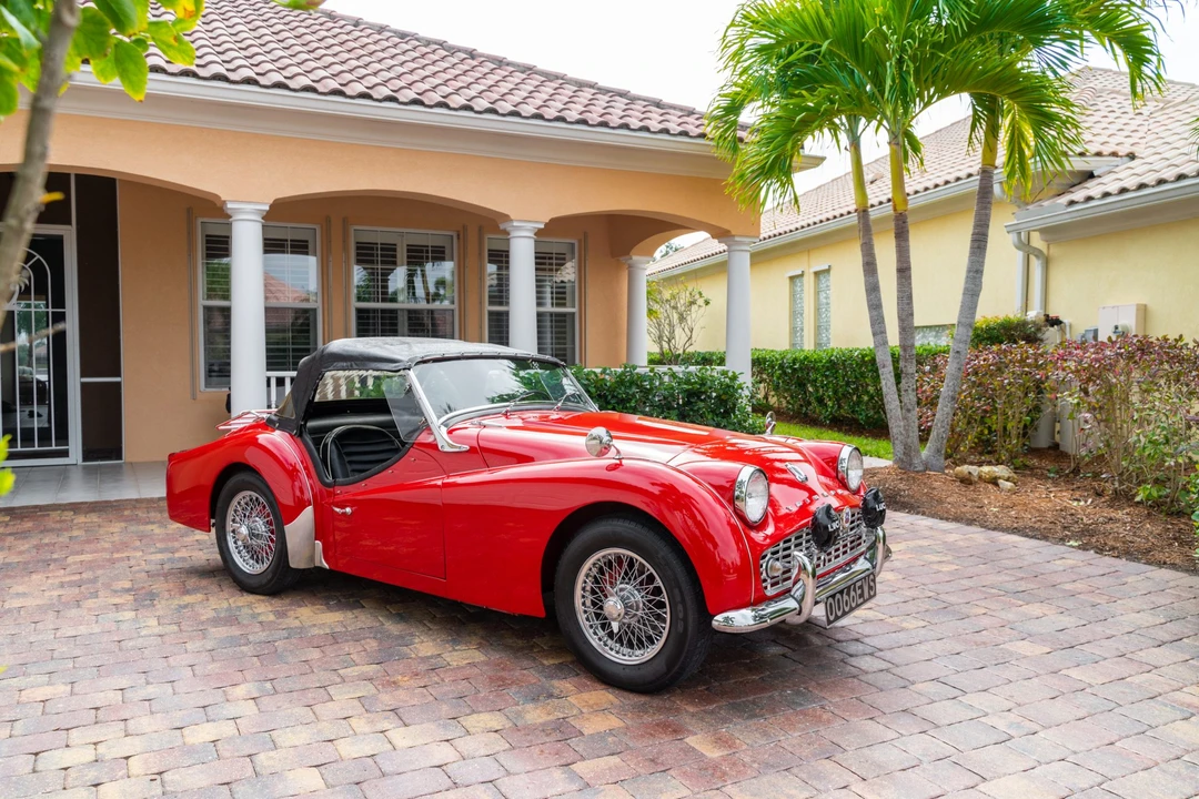 1960 Triumph TR3A - Image 6 of 31