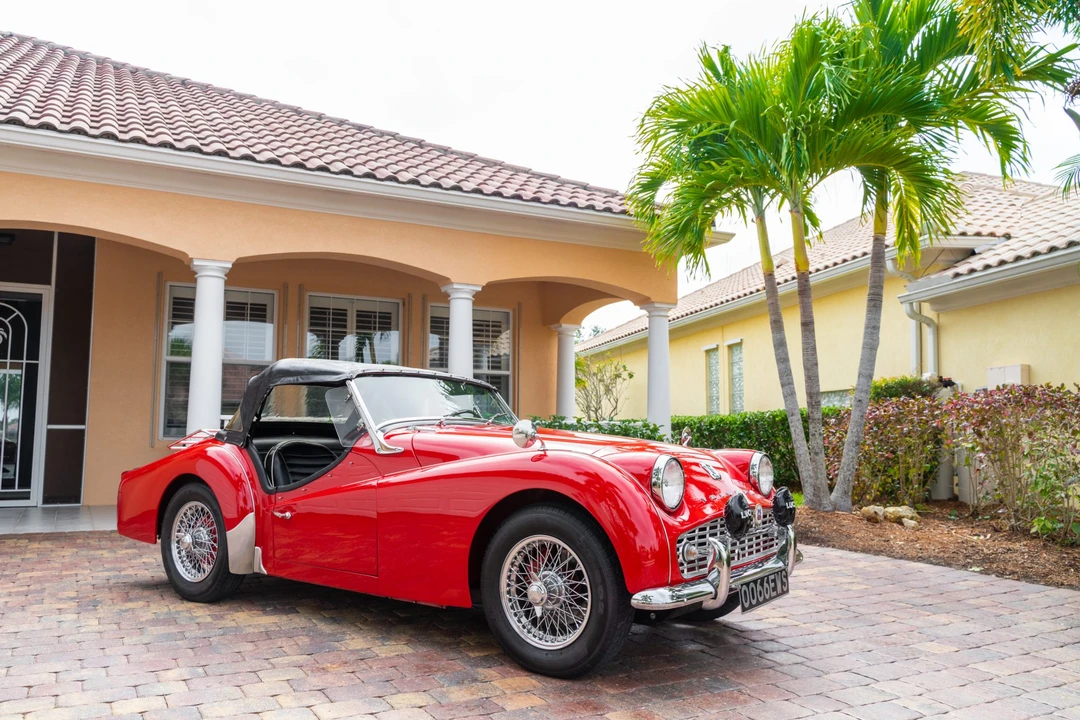 1960 Triumph TR3A - Image 7 of 31