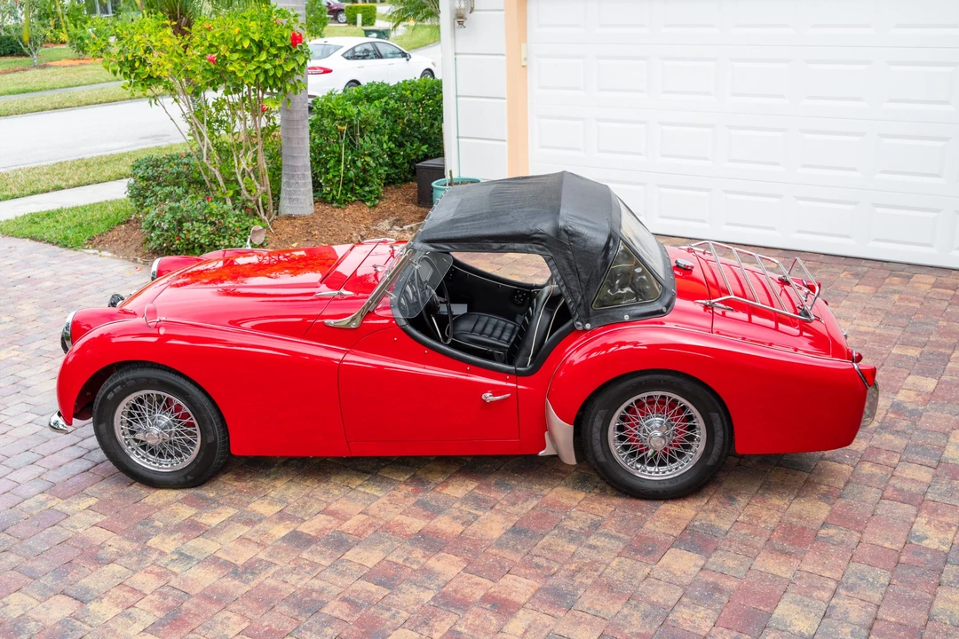 1960 Triumph TR3A - Image 29 of 31