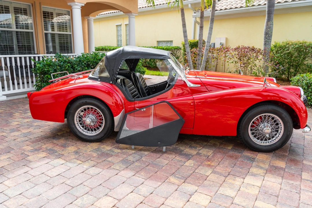 1960 Triumph TR3A - Image 5 of 31