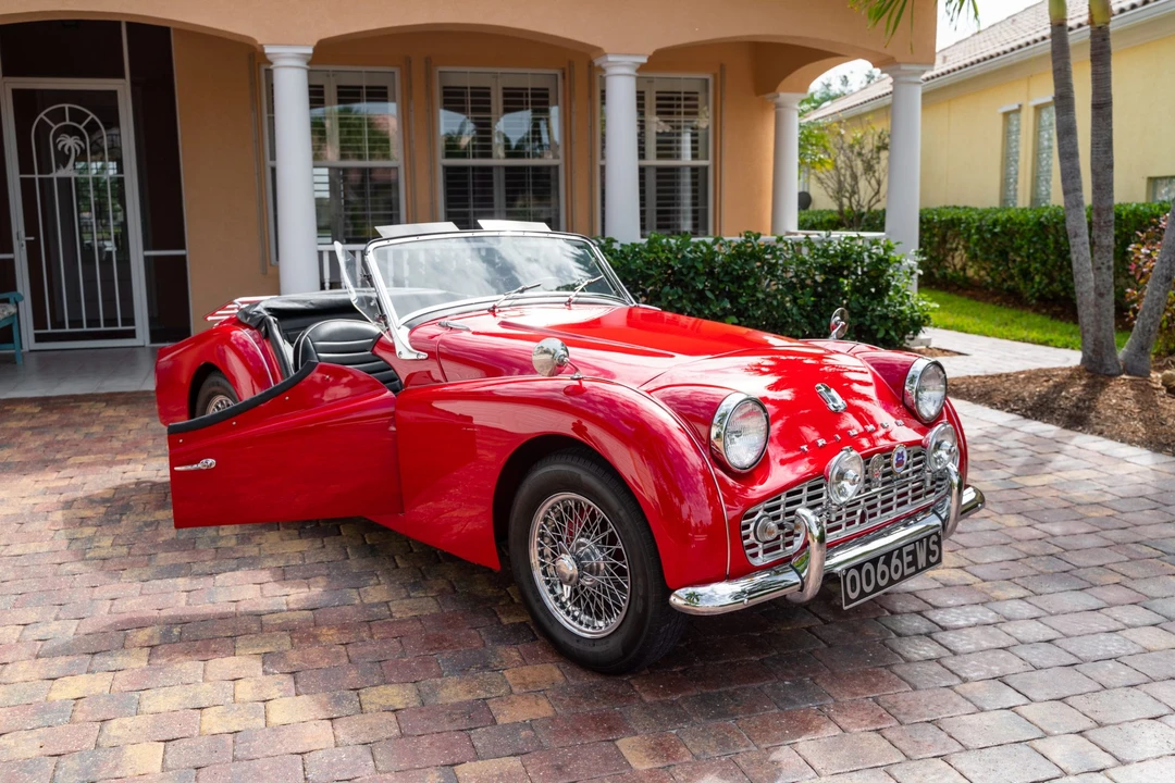 1960 Triumph TR3A - Image 15 of 31