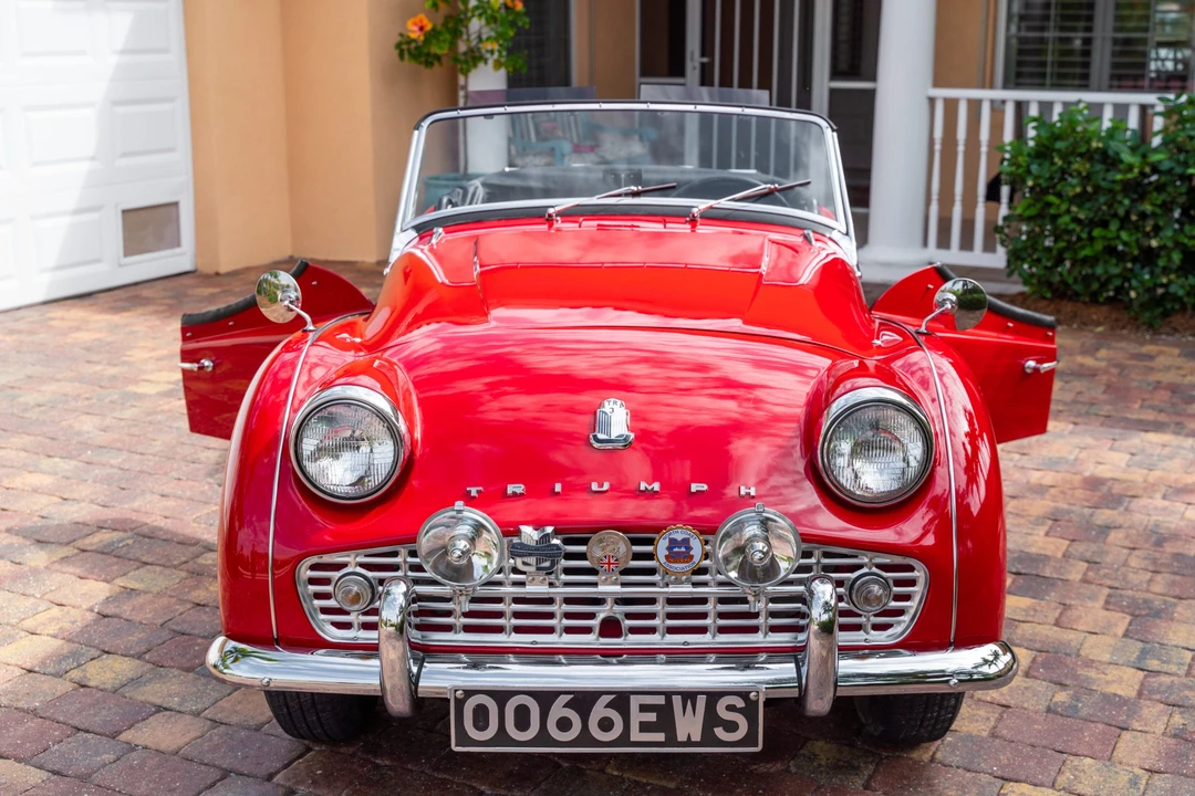 1960 Triumph TR3A - Image 21 of 31