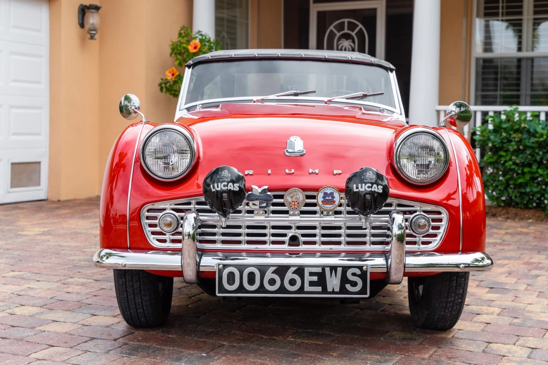 1960 Triumph TR3A - Image 20 of 31