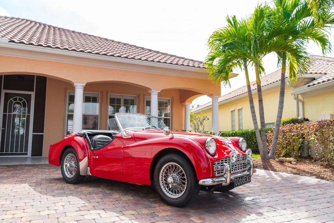 1960 Triumph TR3A - Image 10 of 31