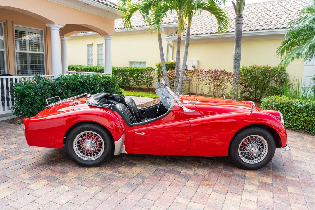 1960 Triumph TR3A - Image 3 of 31