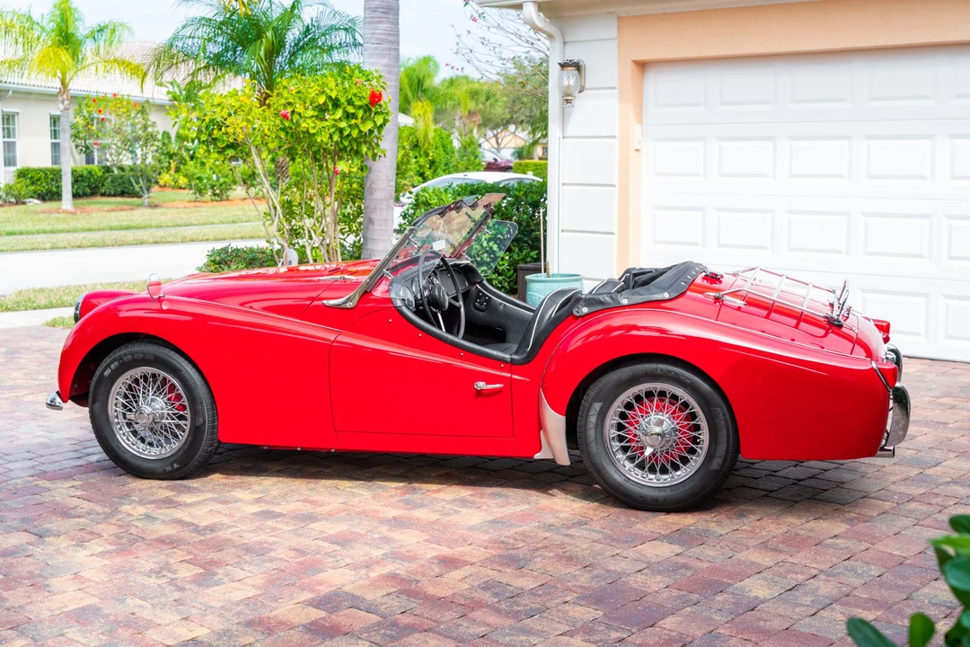 1960 Triumph TR3A - Image 28 of 31