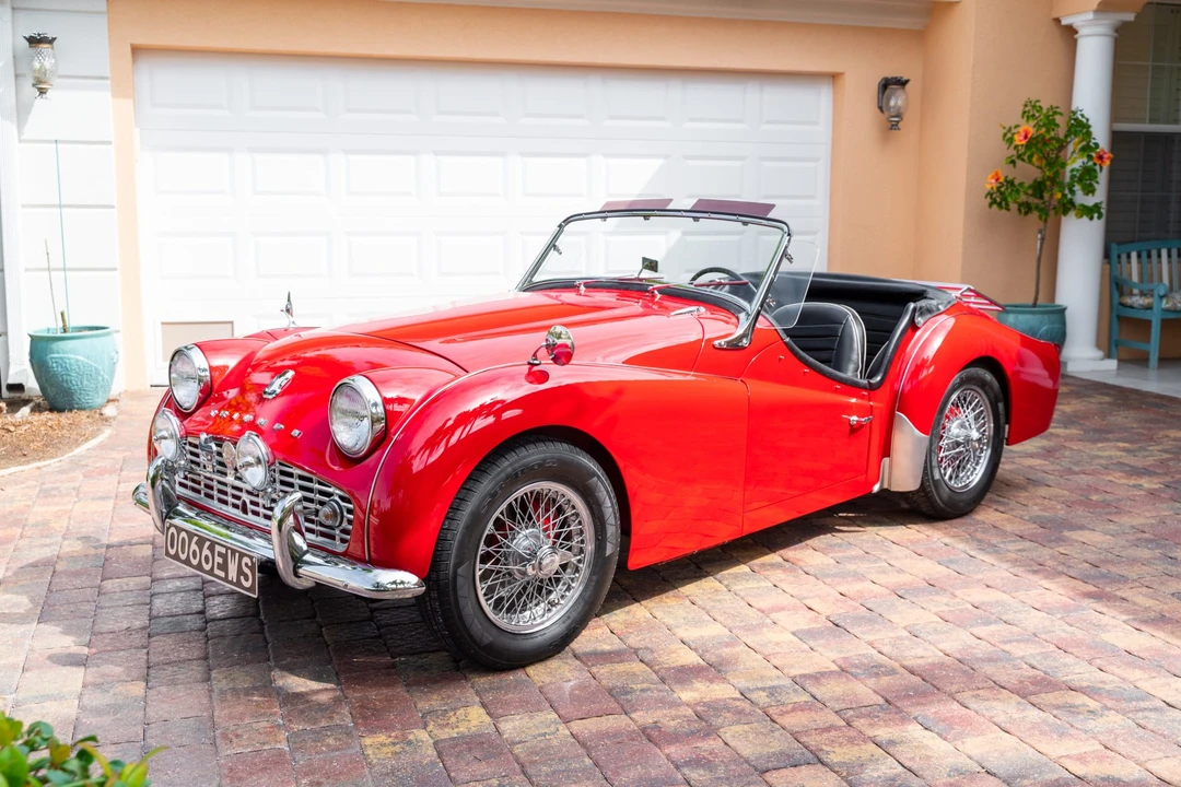 1960 Triumph TR3A - Image 23 of 31