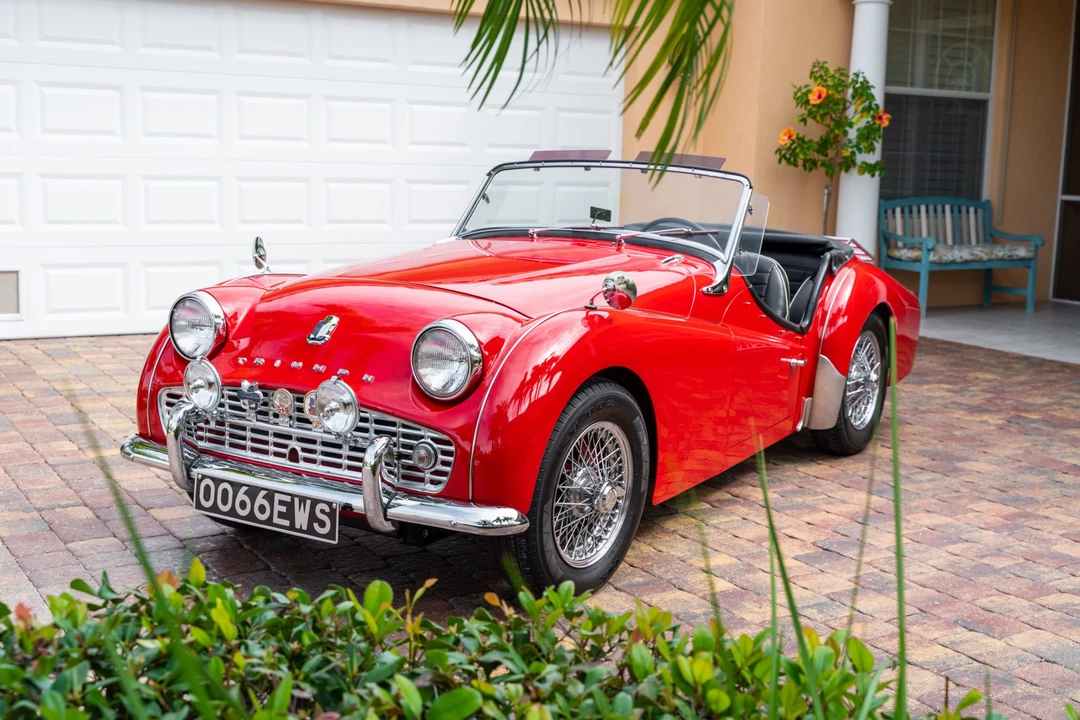 1960 Triumph TR3A - Image 24 of 31