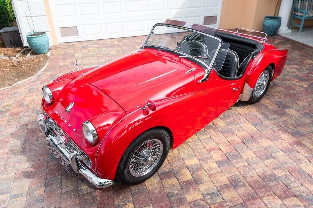 1960 Triumph TR3A - Image 26 of 31