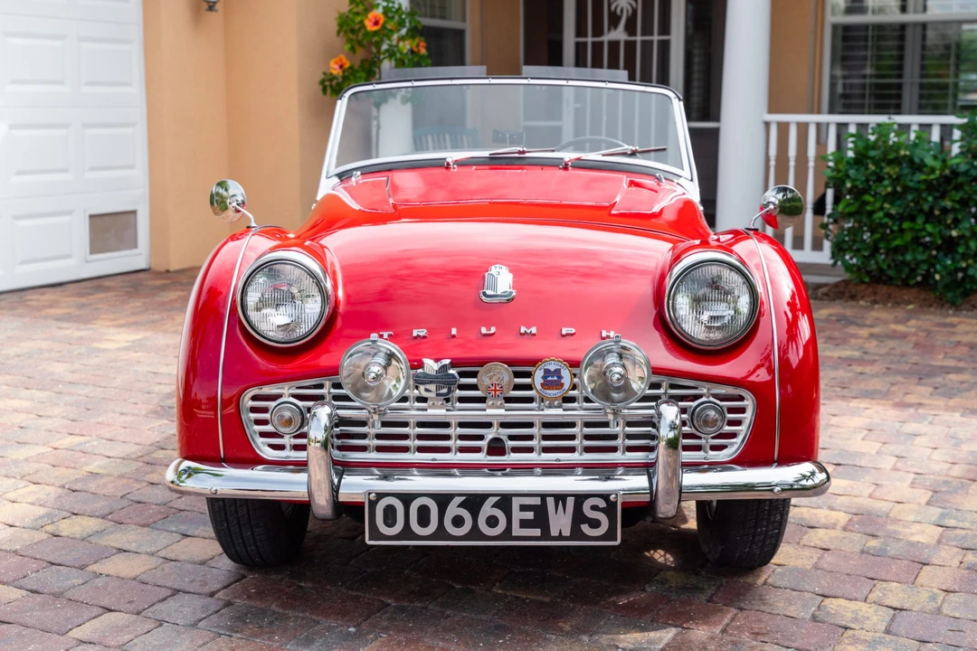 1960 Triumph TR3A - Image 18 of 31