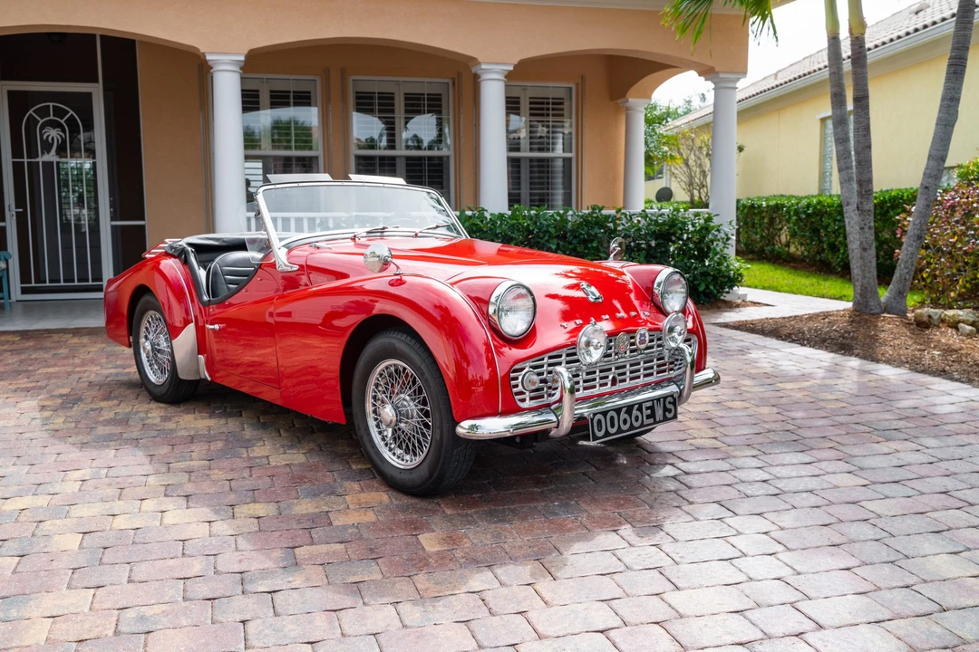 1960 Triumph TR3A - Image 11 of 31