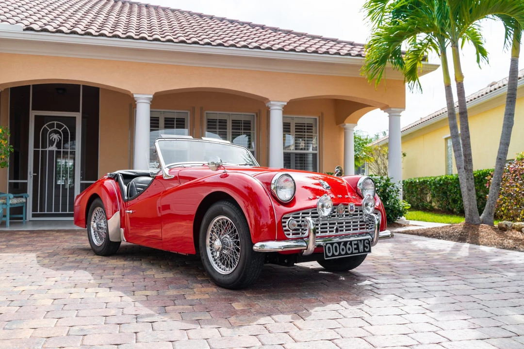 1960 Triumph TR3A - Image 12 of 31