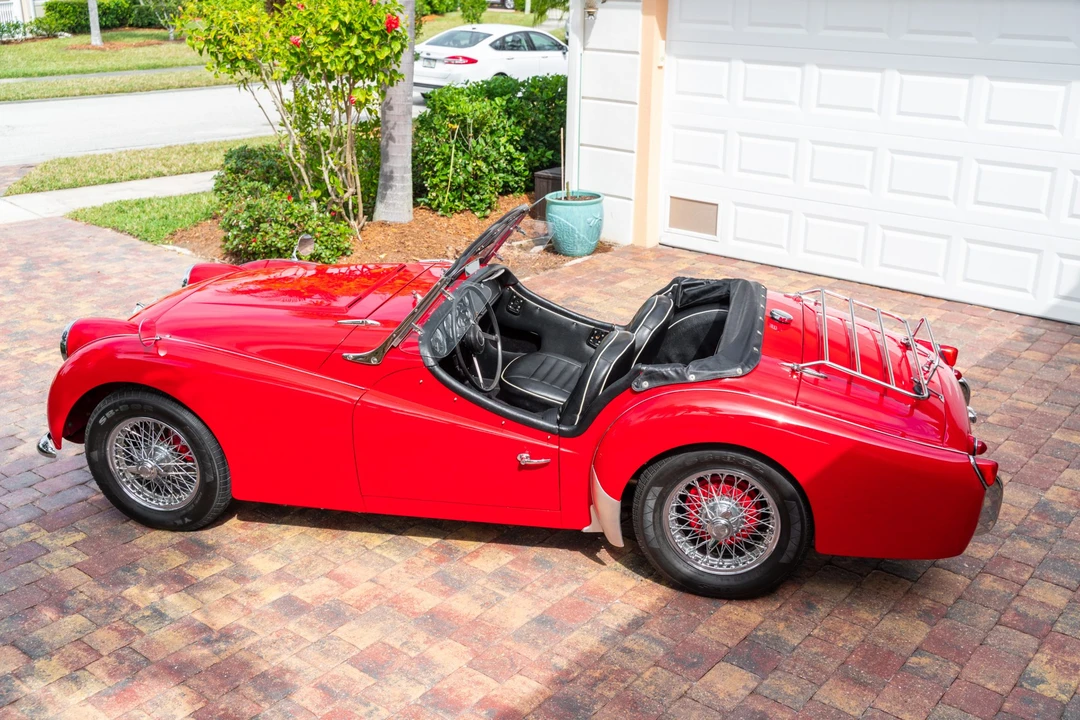 1960 Triumph TR3A - Image 31 of 31