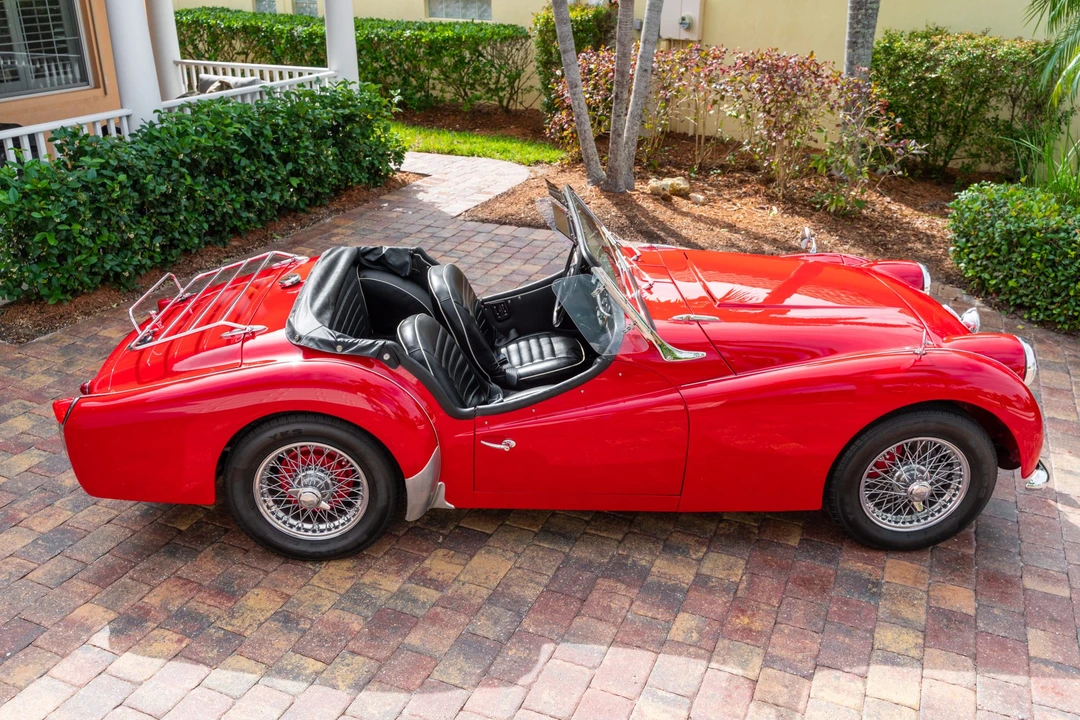 1960 Triumph TR3A - Image 4 of 31