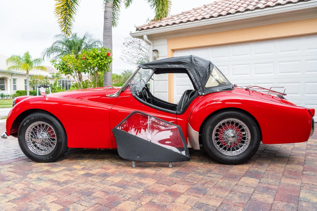 1960 Triumph TR3A - Image 30 of 31