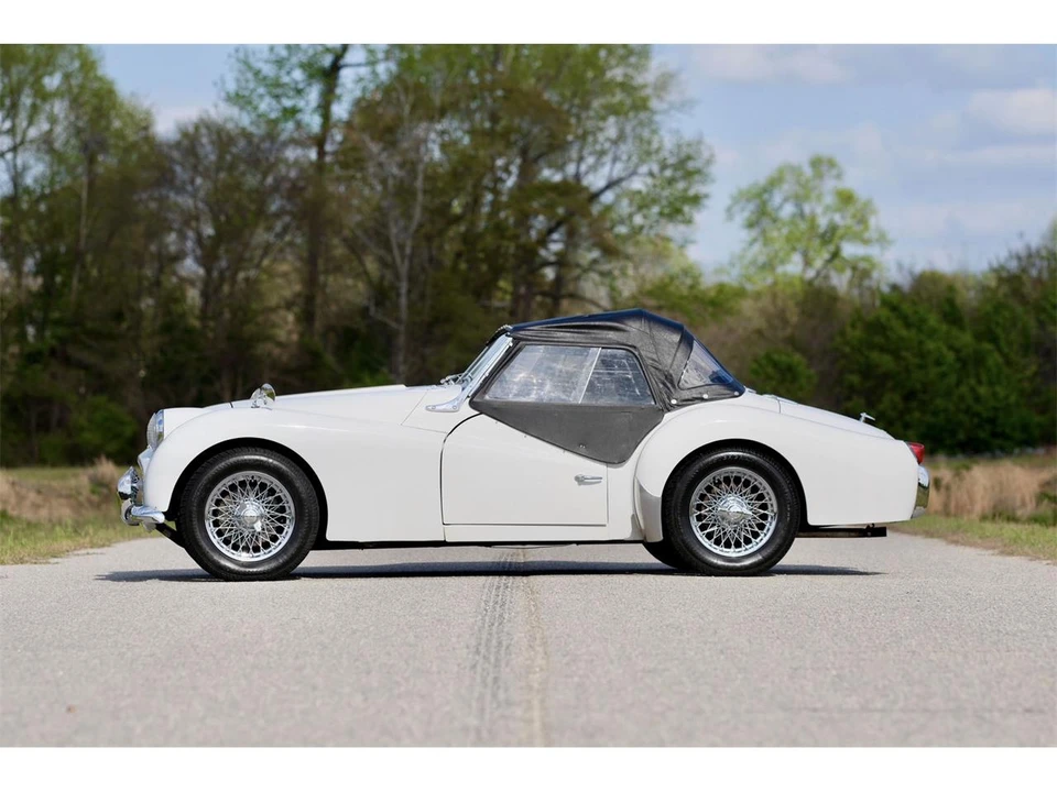 1960 Triumph TR3A - Image 2 of 4