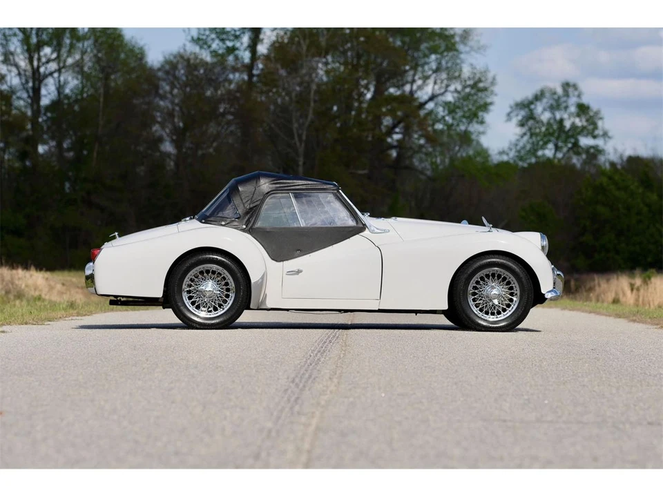 1960 Triumph TR3A - Image 3 of 4