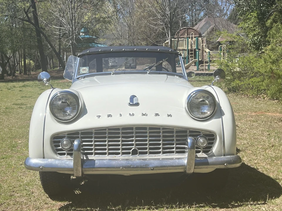 1960 Triumph TR3A - Image 13 of 31