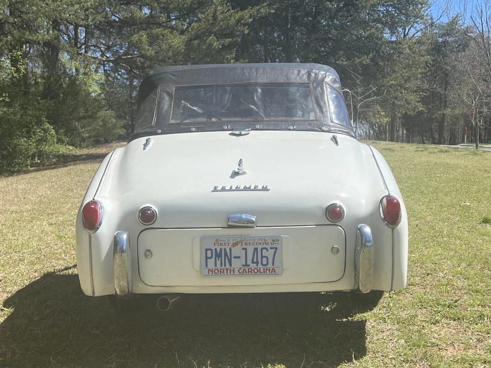 1960 Triumph TR3A - Image 6 of 31
