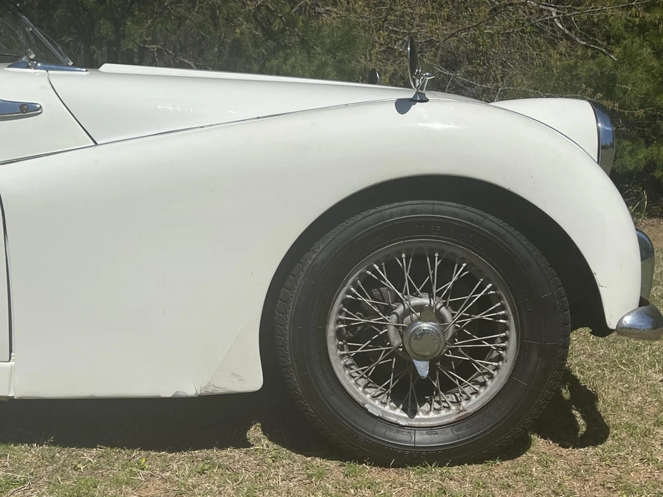 1960 Triumph TR3A - Image 18 of 31