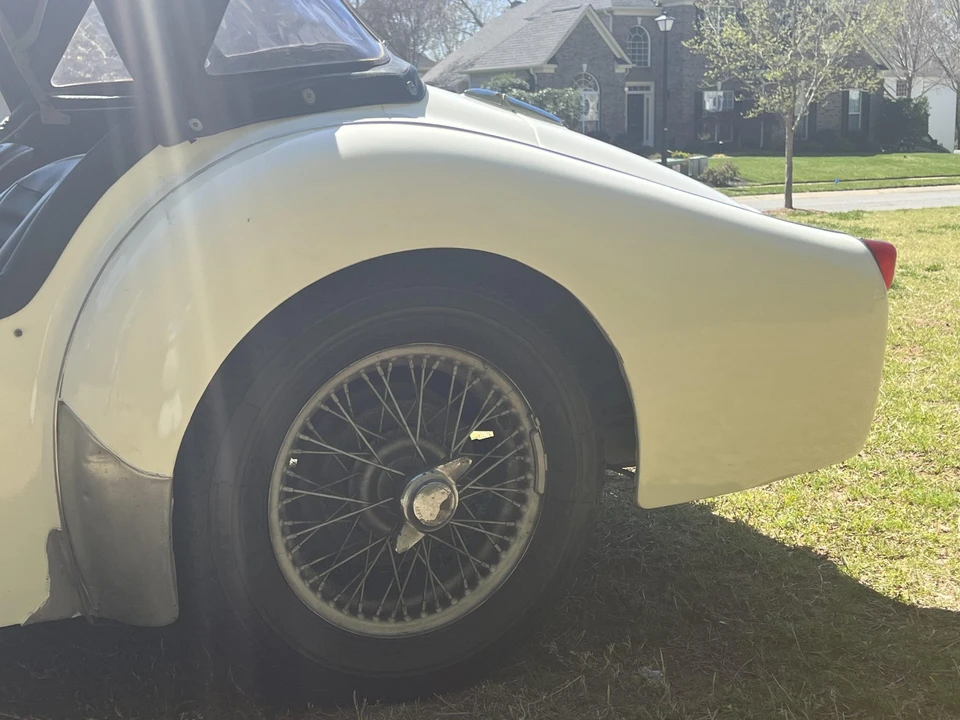 1960 Triumph TR3A - Image 22 of 31