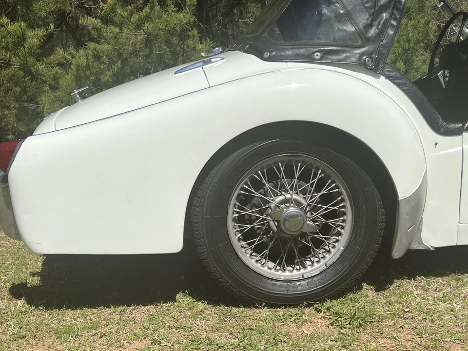 1960 Triumph TR3A - Image 23 of 31