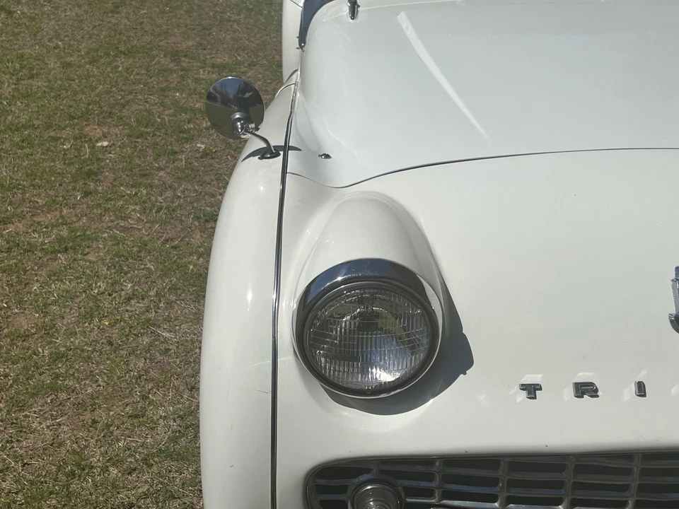 1960 Triumph TR3A - Image 19 of 31