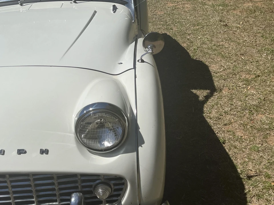 1960 Triumph TR3A - Image 20 of 31