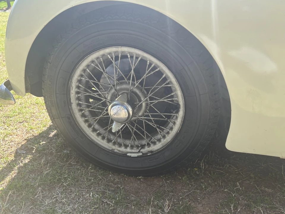 1960 Triumph TR3A - Image 21 of 31