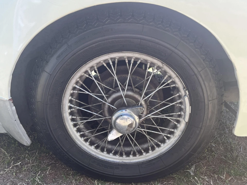 1960 Triumph TR3A - Image 25 of 31