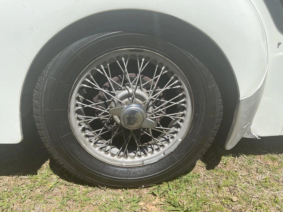 1960 Triumph TR3A - Image 24 of 31