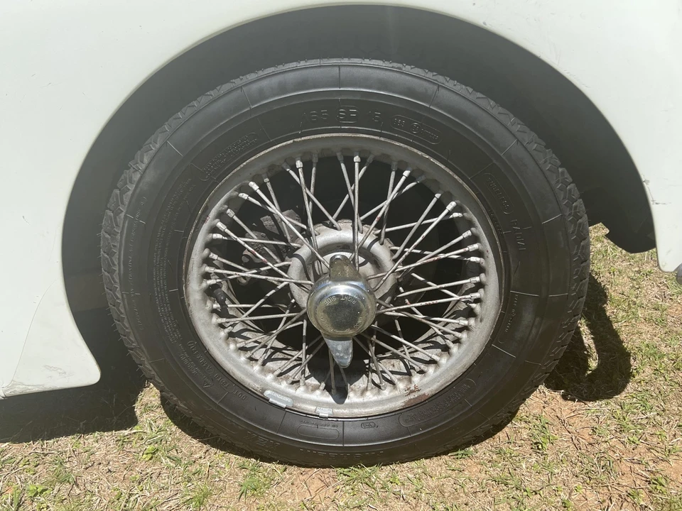 1960 Triumph TR3A - Image 26 of 31
