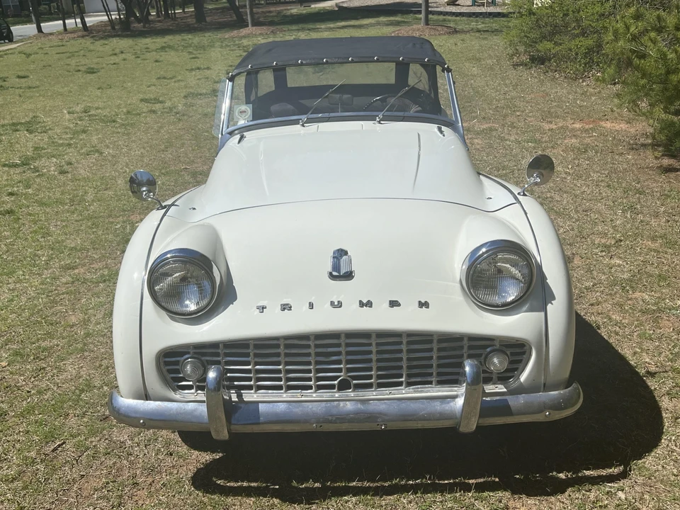 1960 Triumph TR3A - Image 12 of 31