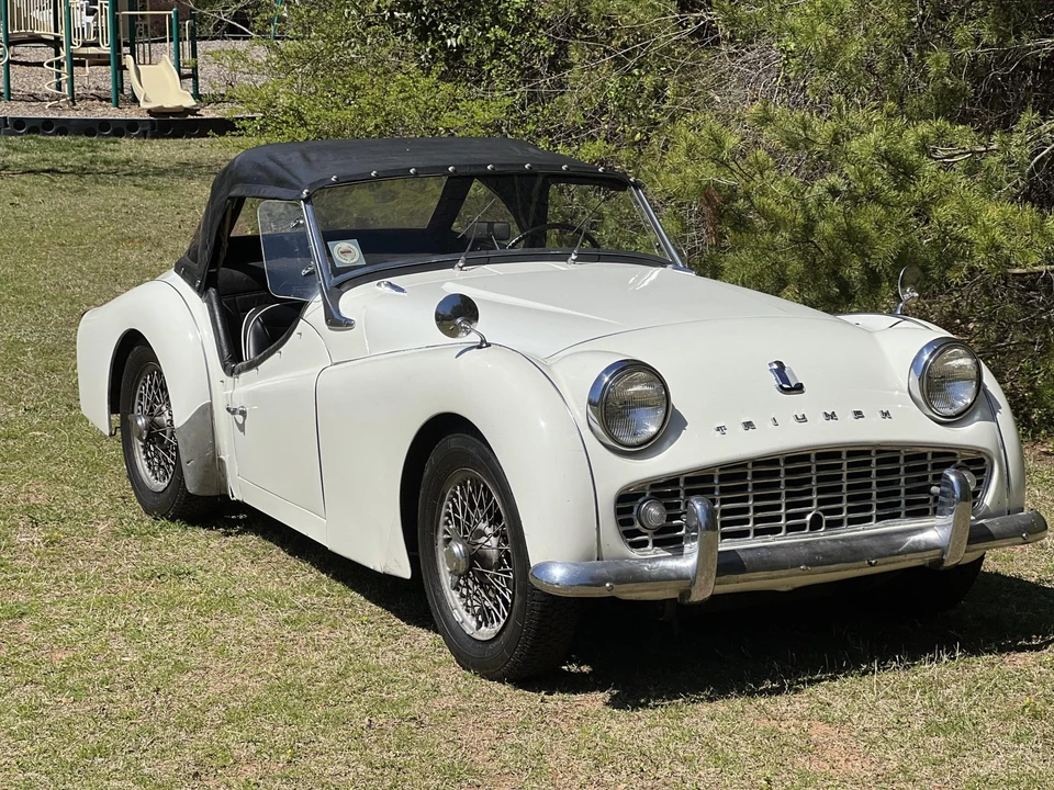 1960 Triumph TR3A - Image 11 of 31