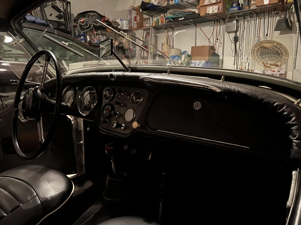 1960 Triumph TR3A - Image 31 of 31