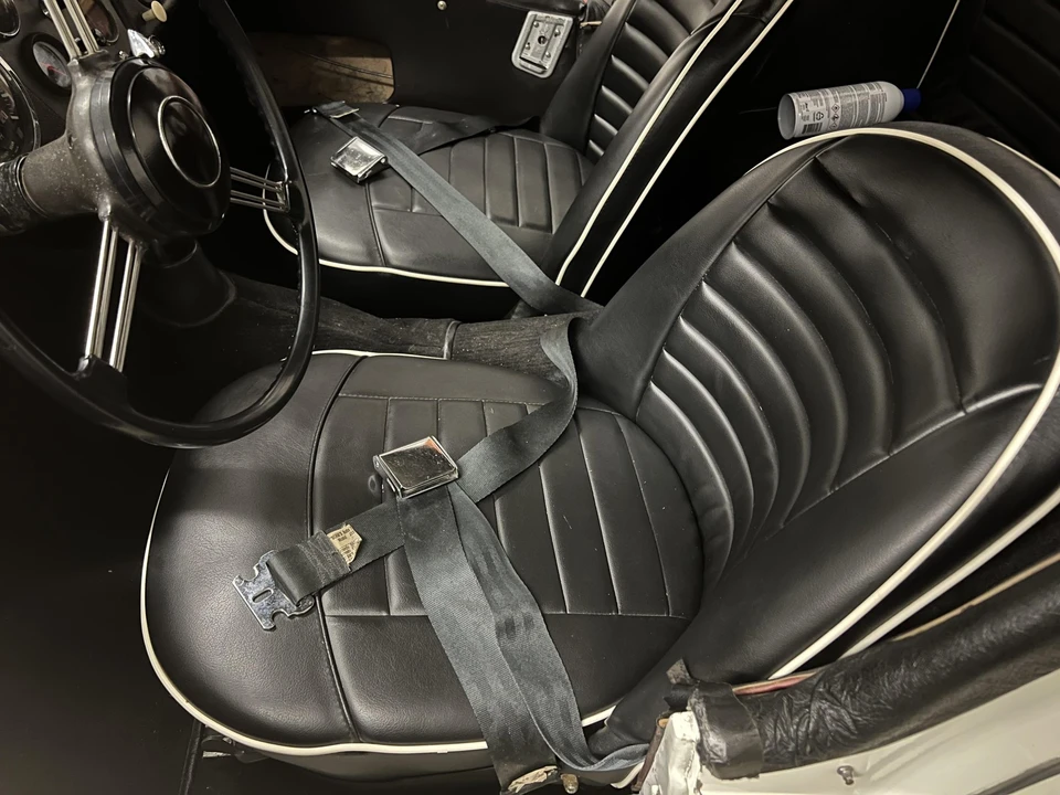 1960 Triumph TR3A - Image 27 of 31